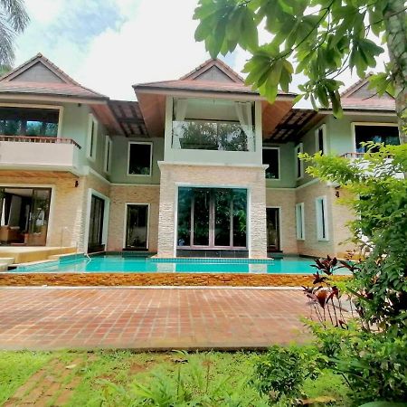 Tanasan Villa Aonang Krabi Ban Khlong Haeng Екстериор снимка