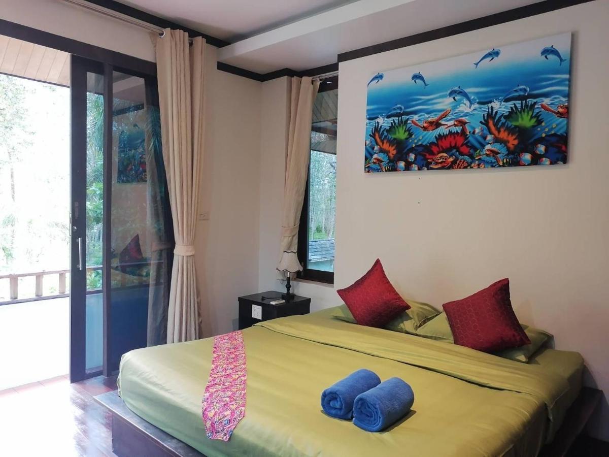 Tanasan Villa Aonang Krabi Ban Khlong Haeng Екстериор снимка