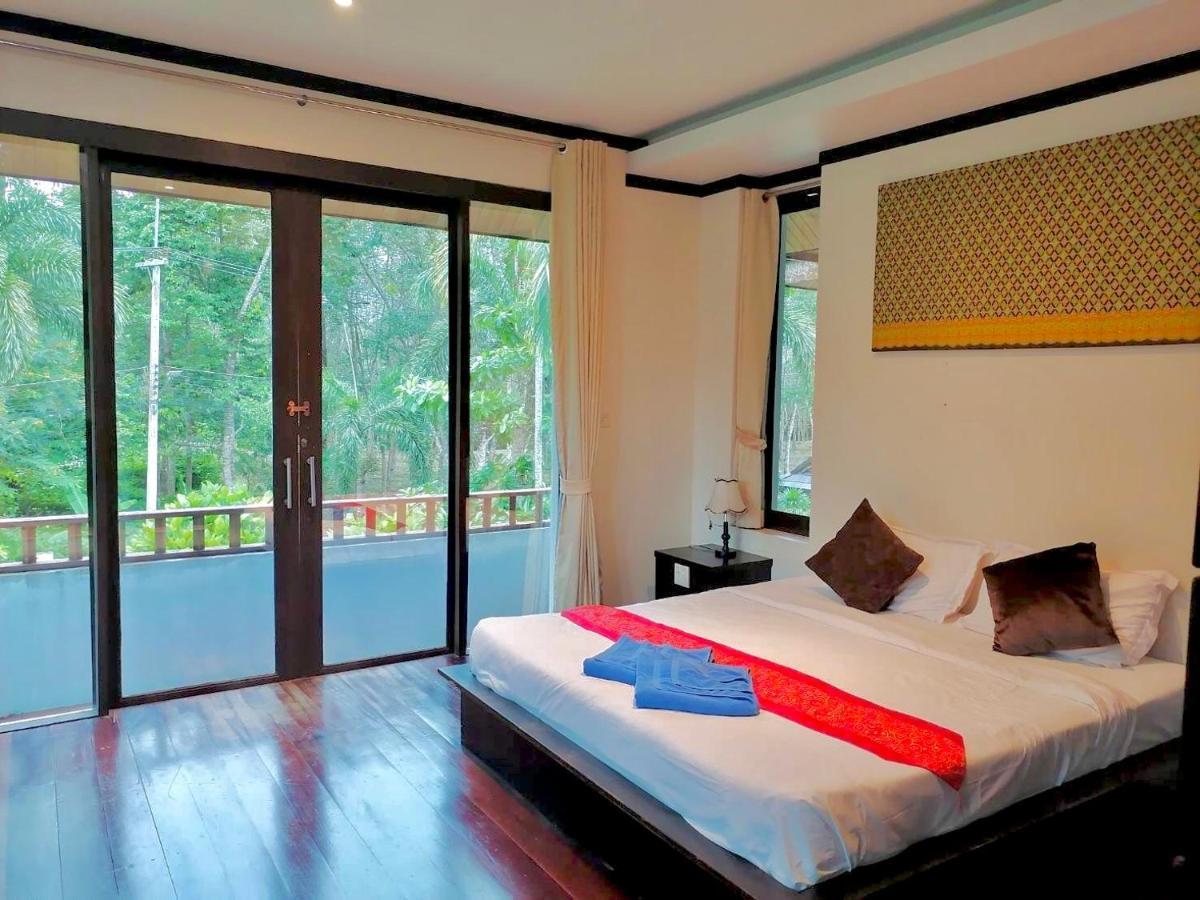 Tanasan Villa Aonang Krabi Ban Khlong Haeng Екстериор снимка