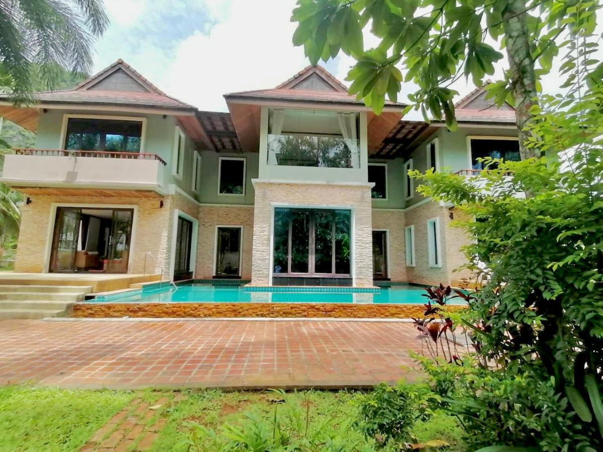 Tanasan Villa Aonang Krabi Ban Khlong Haeng Екстериор снимка