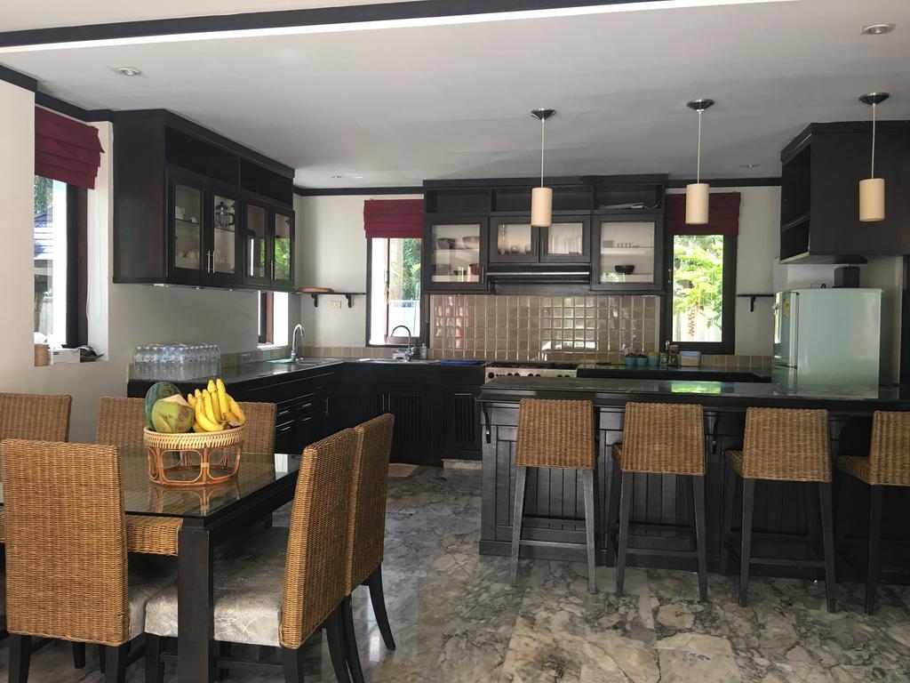 Tanasan Villa Aonang Krabi Ban Khlong Haeng Екстериор снимка