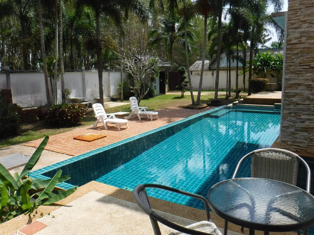 Tanasan Villa Aonang Krabi Ban Khlong Haeng Екстериор снимка