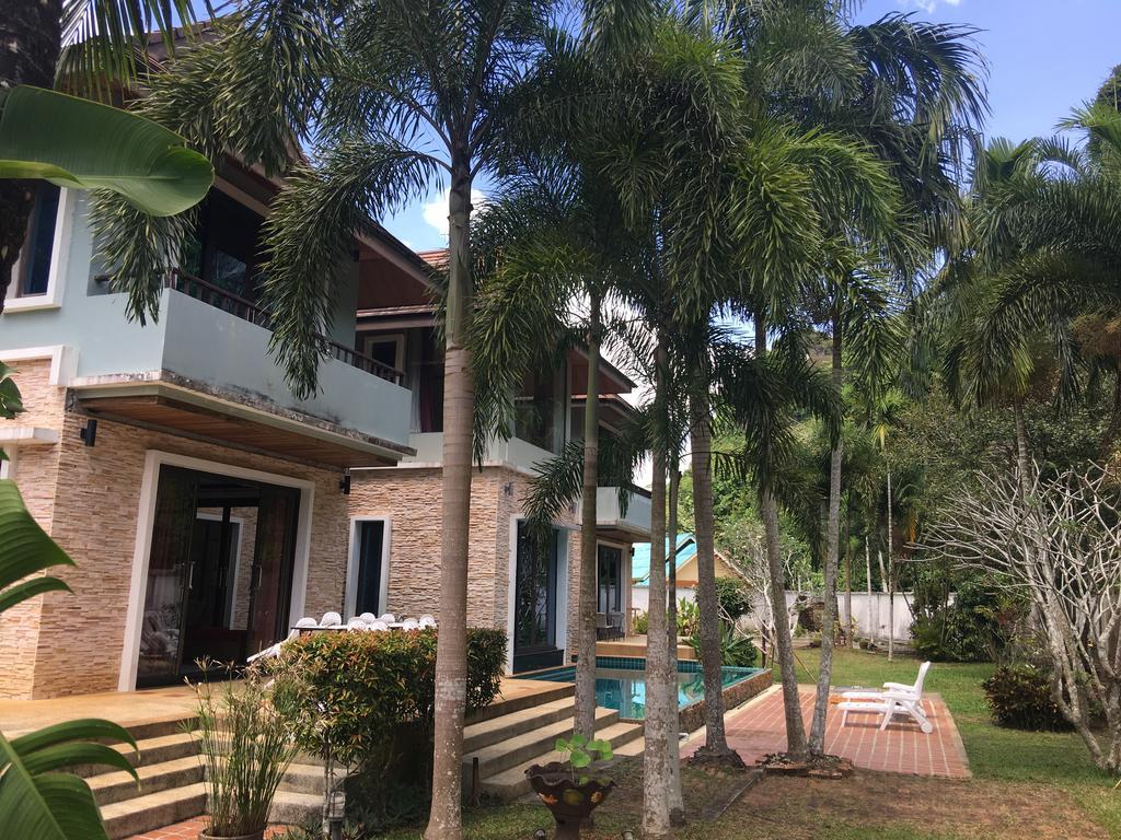 Tanasan Villa Aonang Krabi Ban Khlong Haeng Екстериор снимка