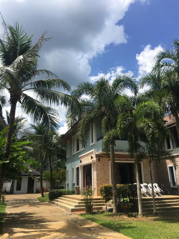 Tanasan Villa Aonang Krabi Ban Khlong Haeng Екстериор снимка