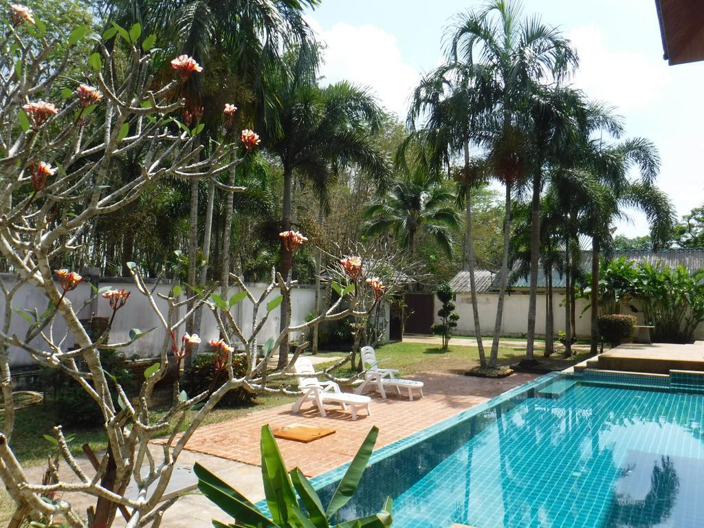 Tanasan Villa Aonang Krabi Ban Khlong Haeng Екстериор снимка
