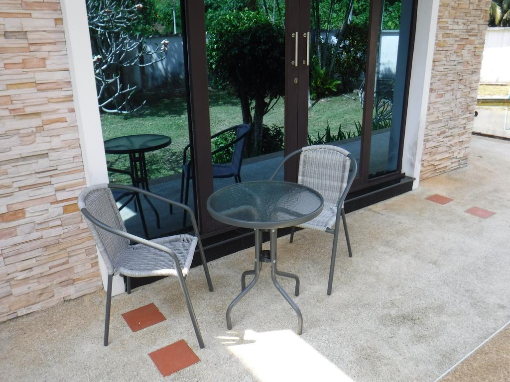 Tanasan Villa Aonang Krabi Ban Khlong Haeng Екстериор снимка