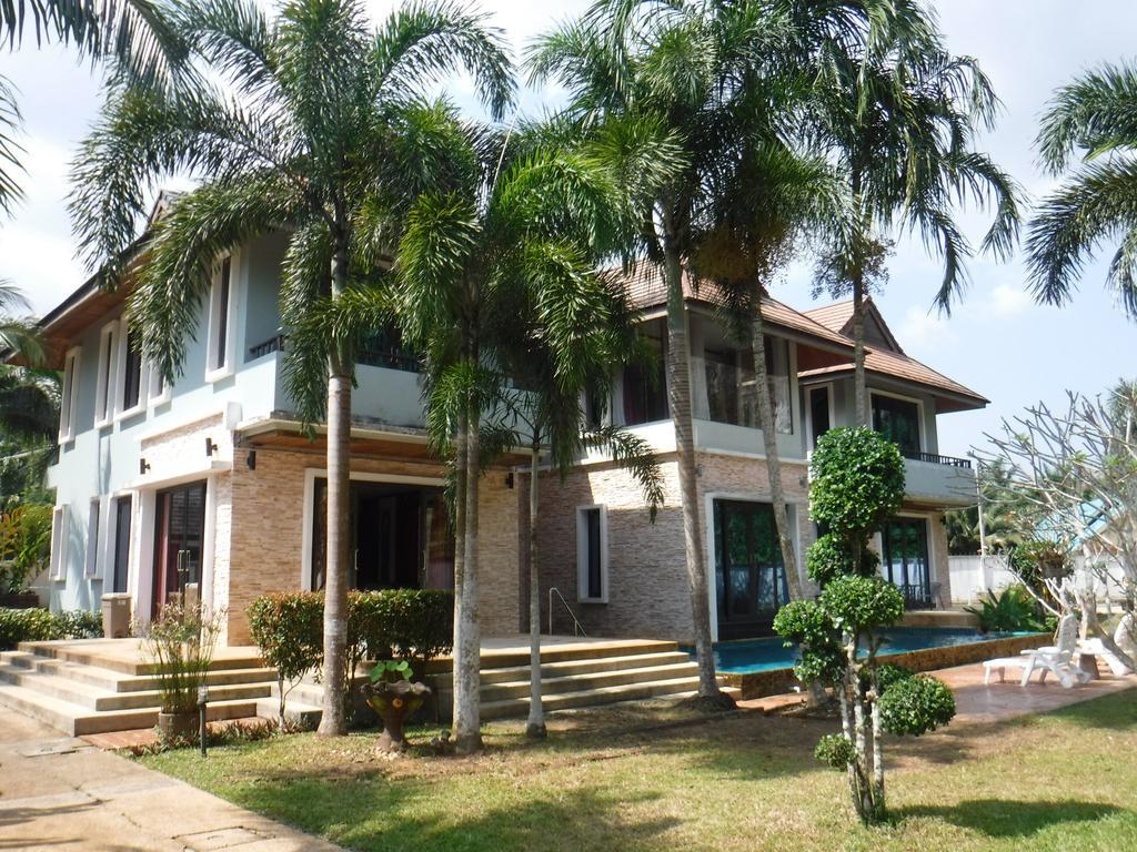 Tanasan Villa Aonang Krabi Ban Khlong Haeng Екстериор снимка