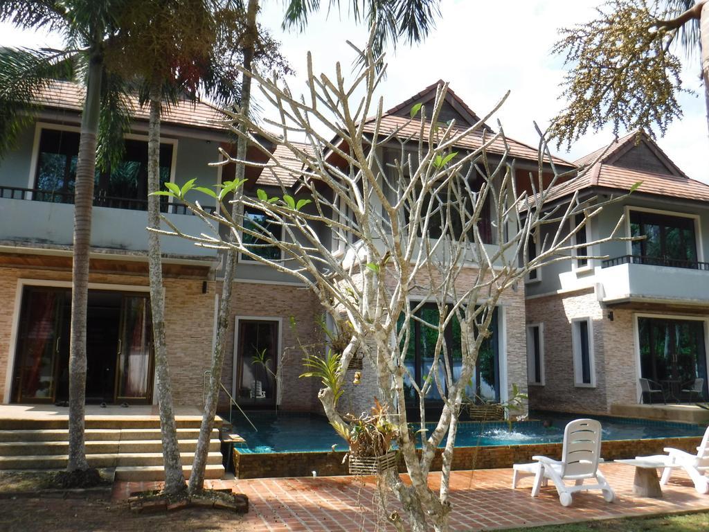 Tanasan Villa Aonang Krabi Ban Khlong Haeng Екстериор снимка