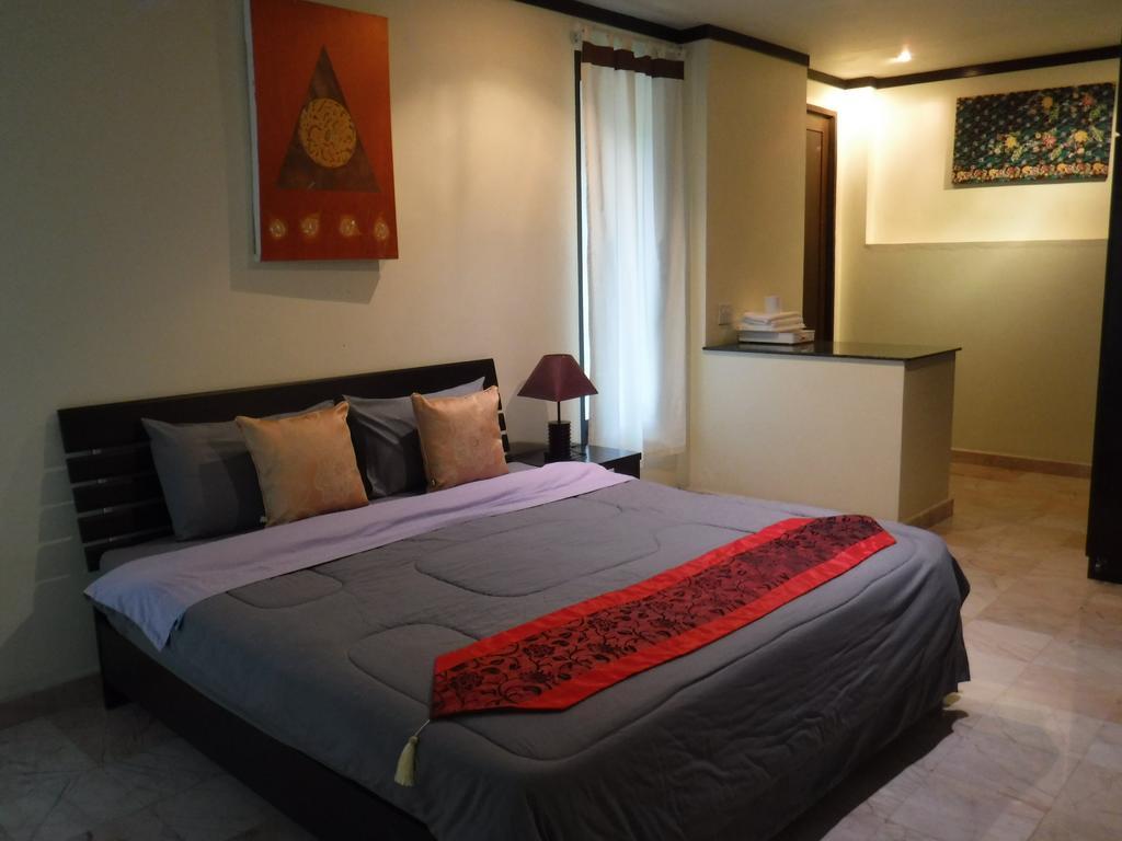 Tanasan Villa Aonang Krabi Ban Khlong Haeng Екстериор снимка