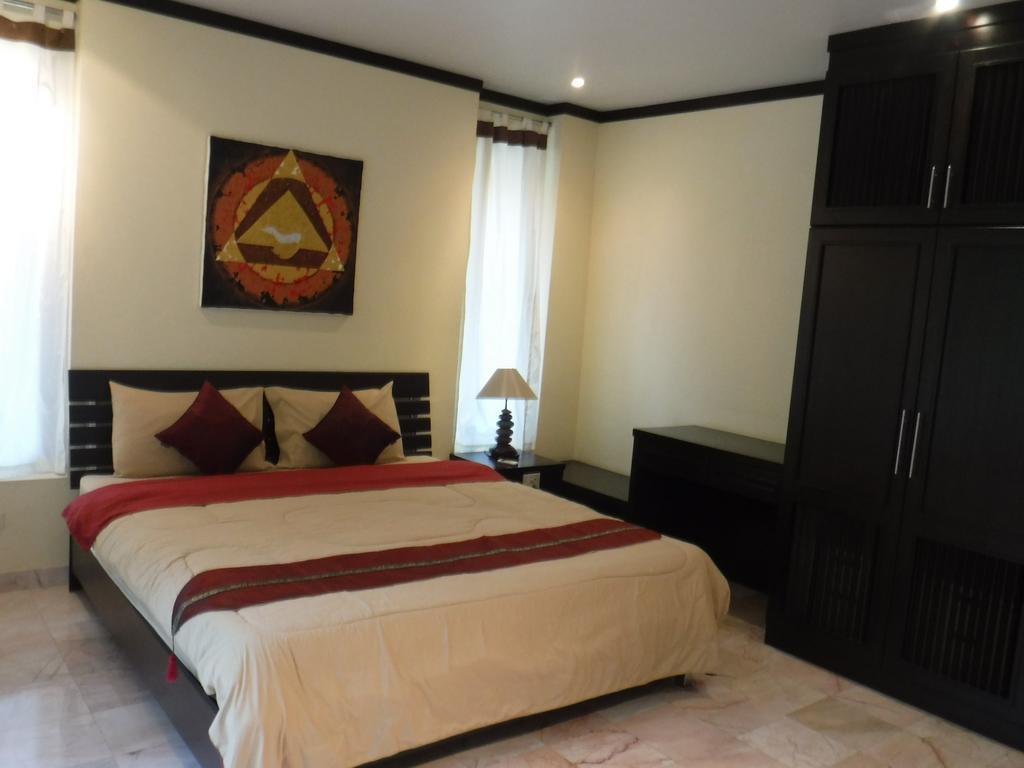 Tanasan Villa Aonang Krabi Ban Khlong Haeng Екстериор снимка