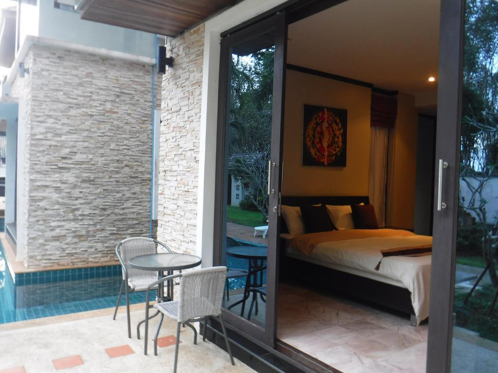 Tanasan Villa Aonang Krabi Ban Khlong Haeng Екстериор снимка