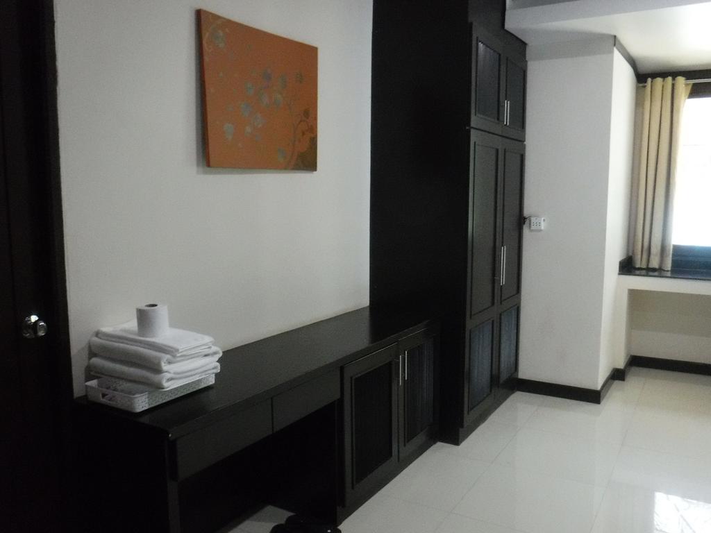 Tanasan Villa Aonang Krabi Ban Khlong Haeng Екстериор снимка