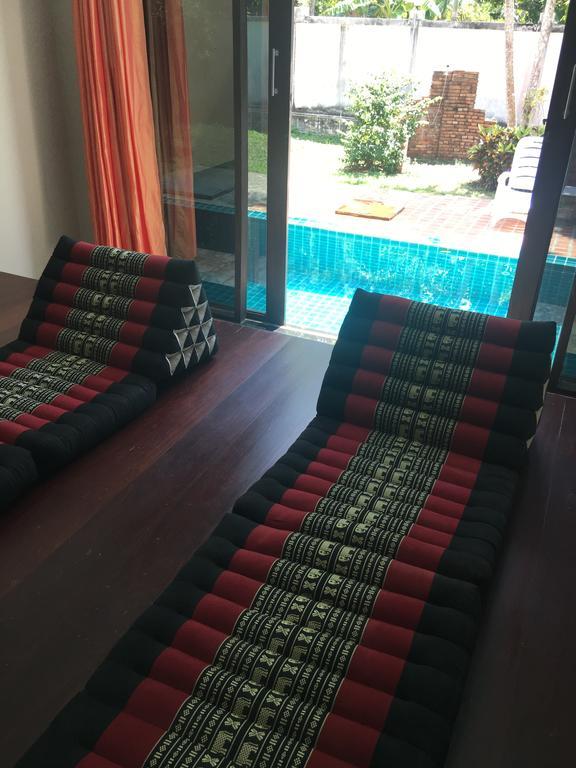 Tanasan Villa Aonang Krabi Ban Khlong Haeng Екстериор снимка