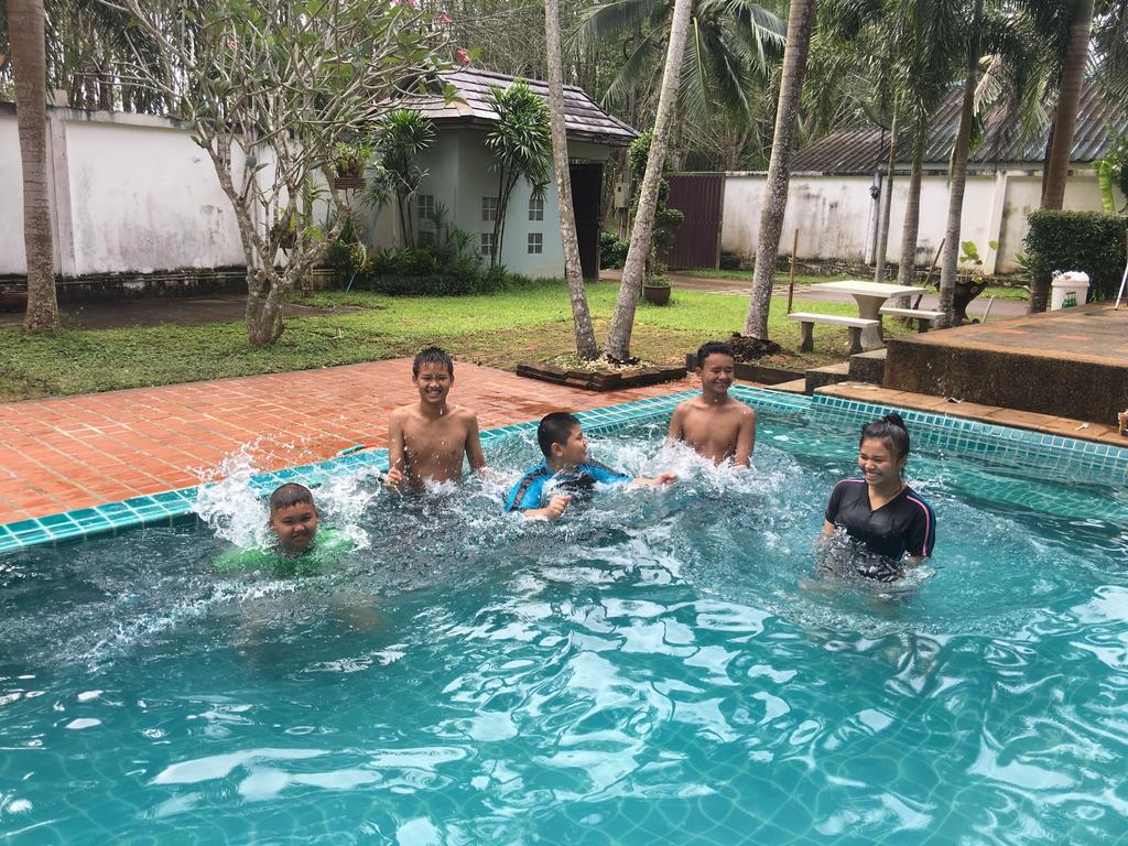 Tanasan Villa Aonang Krabi Ban Khlong Haeng Екстериор снимка