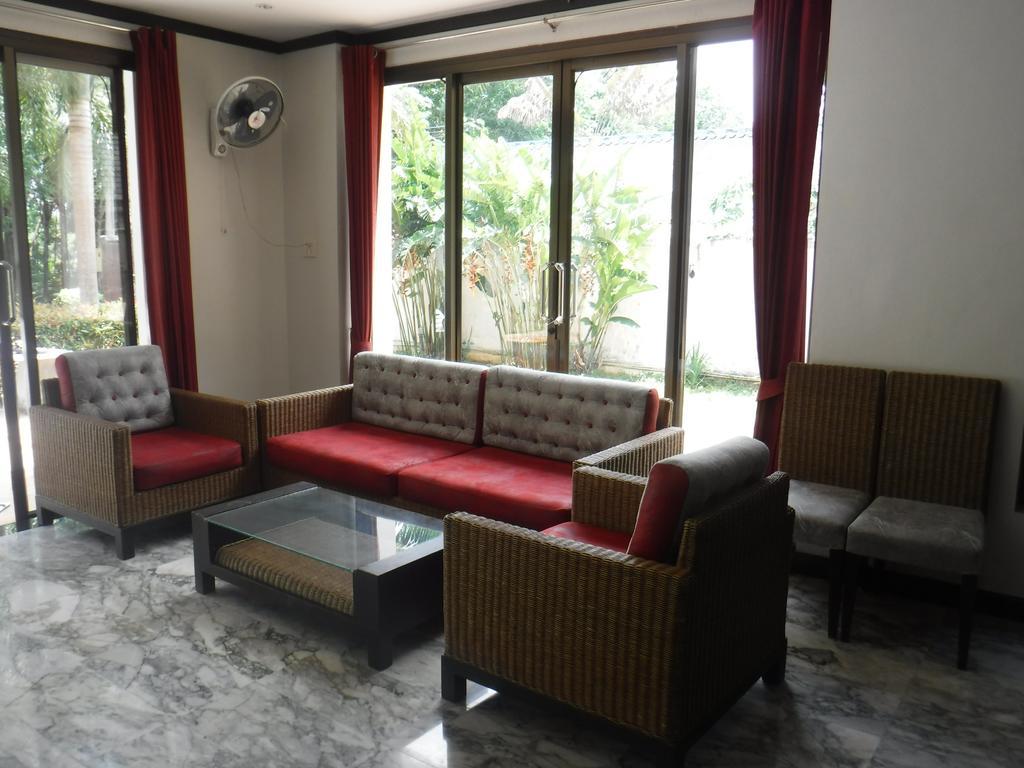 Tanasan Villa Aonang Krabi Ban Khlong Haeng Екстериор снимка