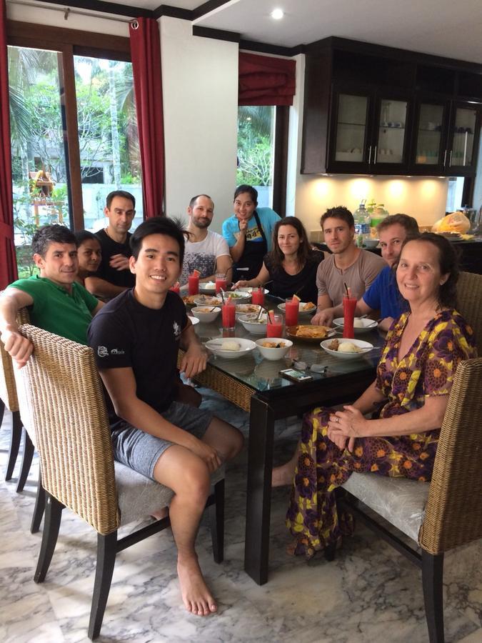 Tanasan Villa Aonang Krabi Ban Khlong Haeng Екстериор снимка