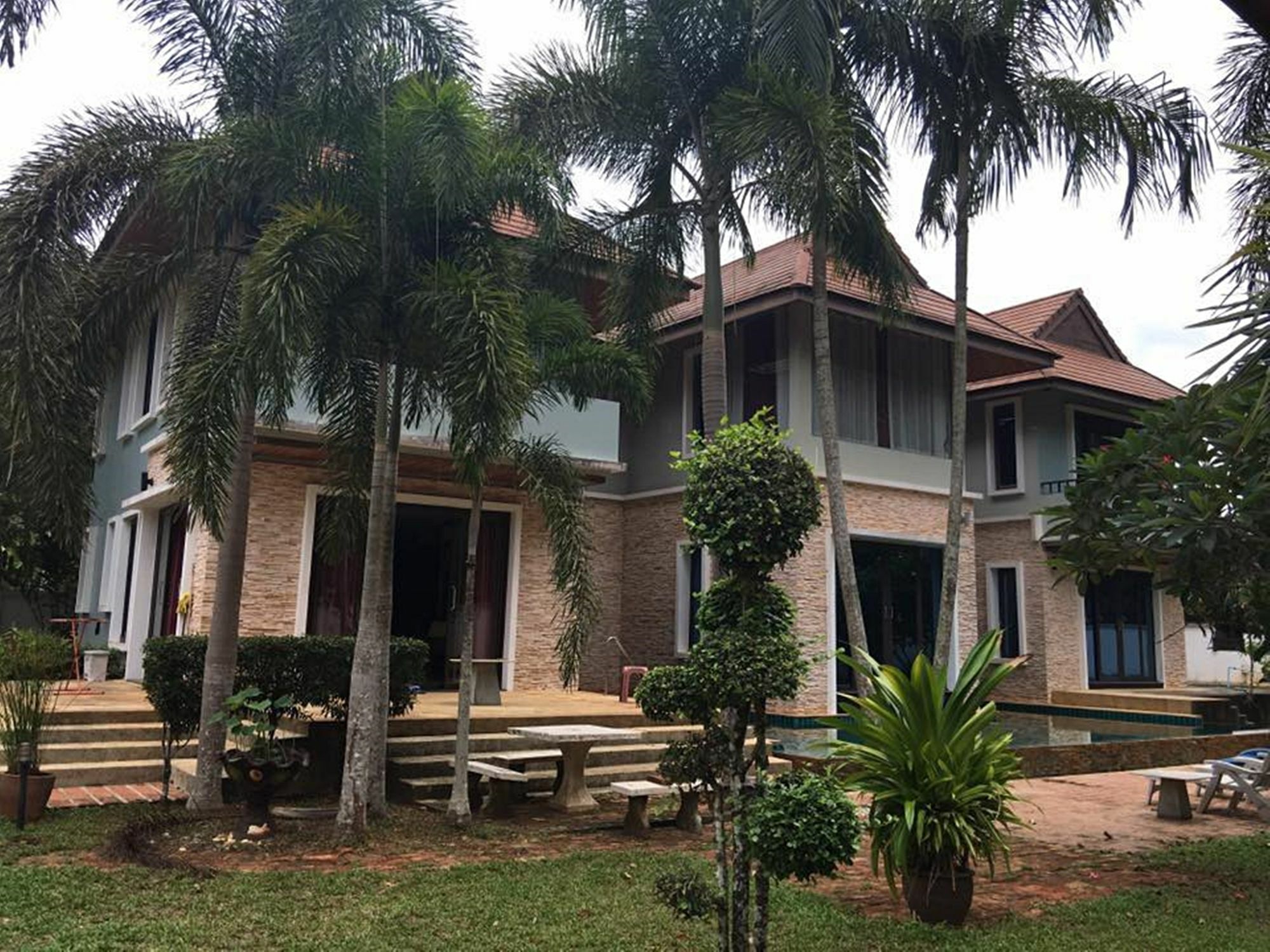 Tanasan Villa Aonang Krabi Ban Khlong Haeng Екстериор снимка