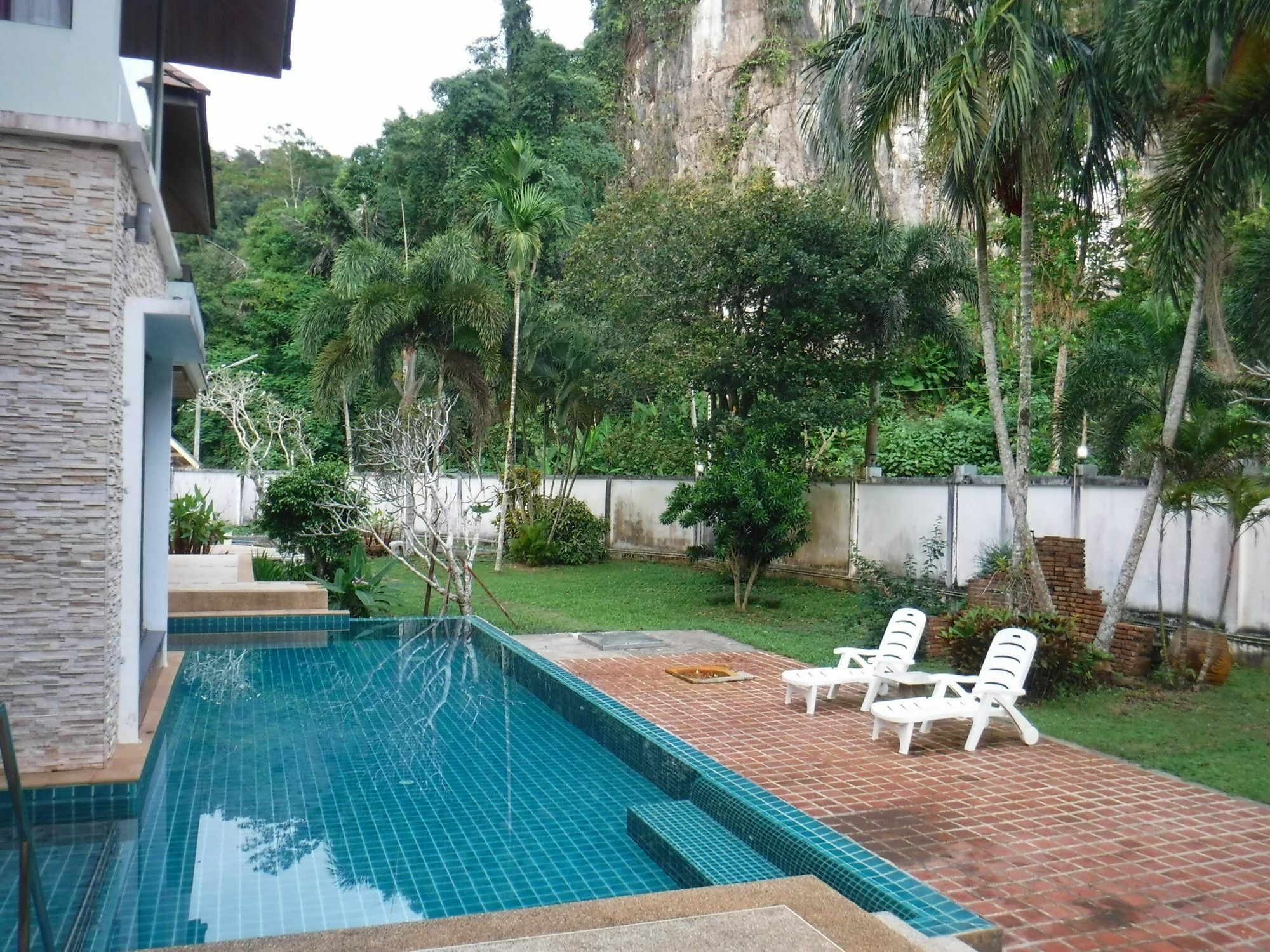 Tanasan Villa Aonang Krabi Ban Khlong Haeng Екстериор снимка