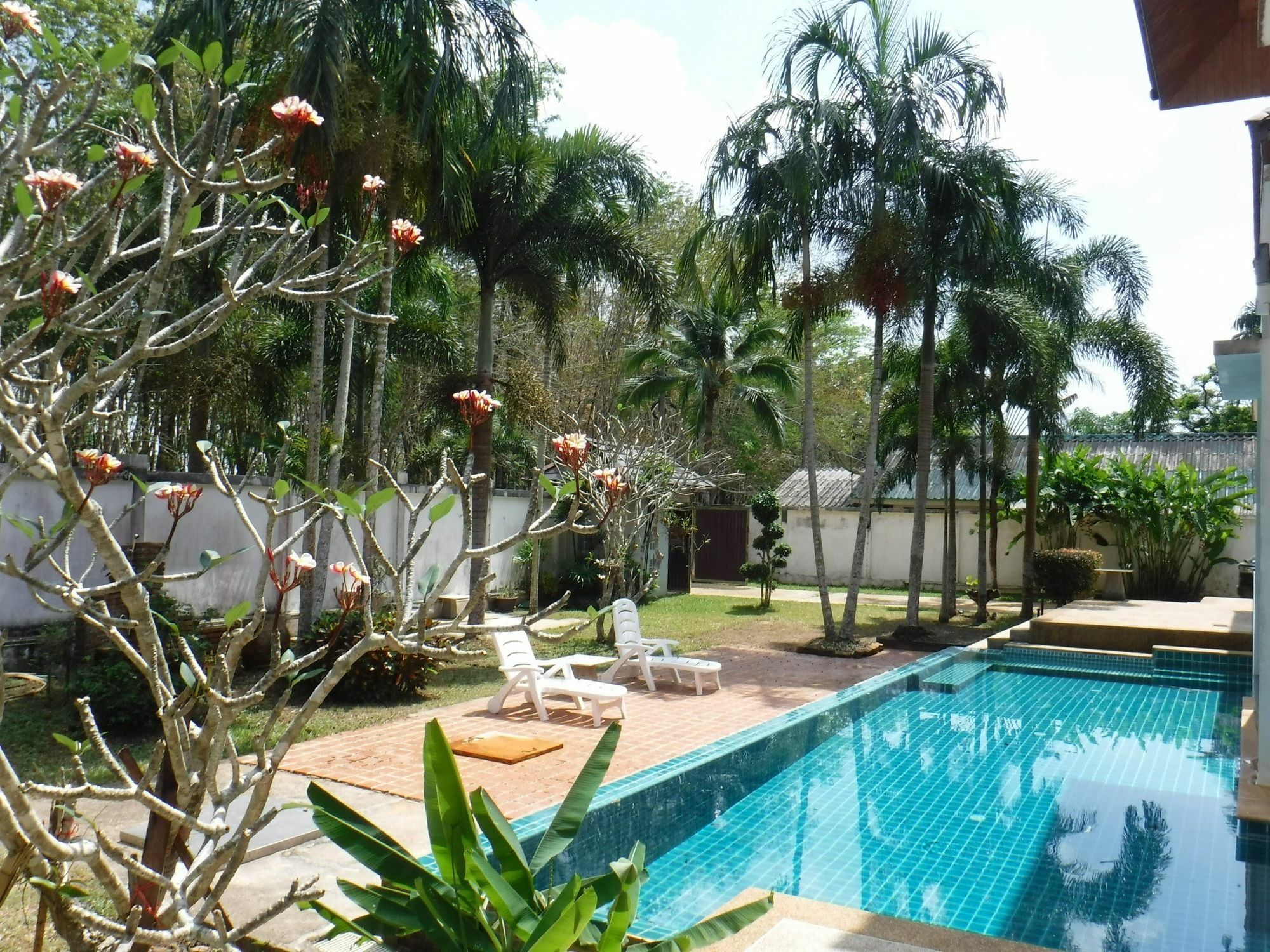 Tanasan Villa Aonang Krabi Ban Khlong Haeng Екстериор снимка