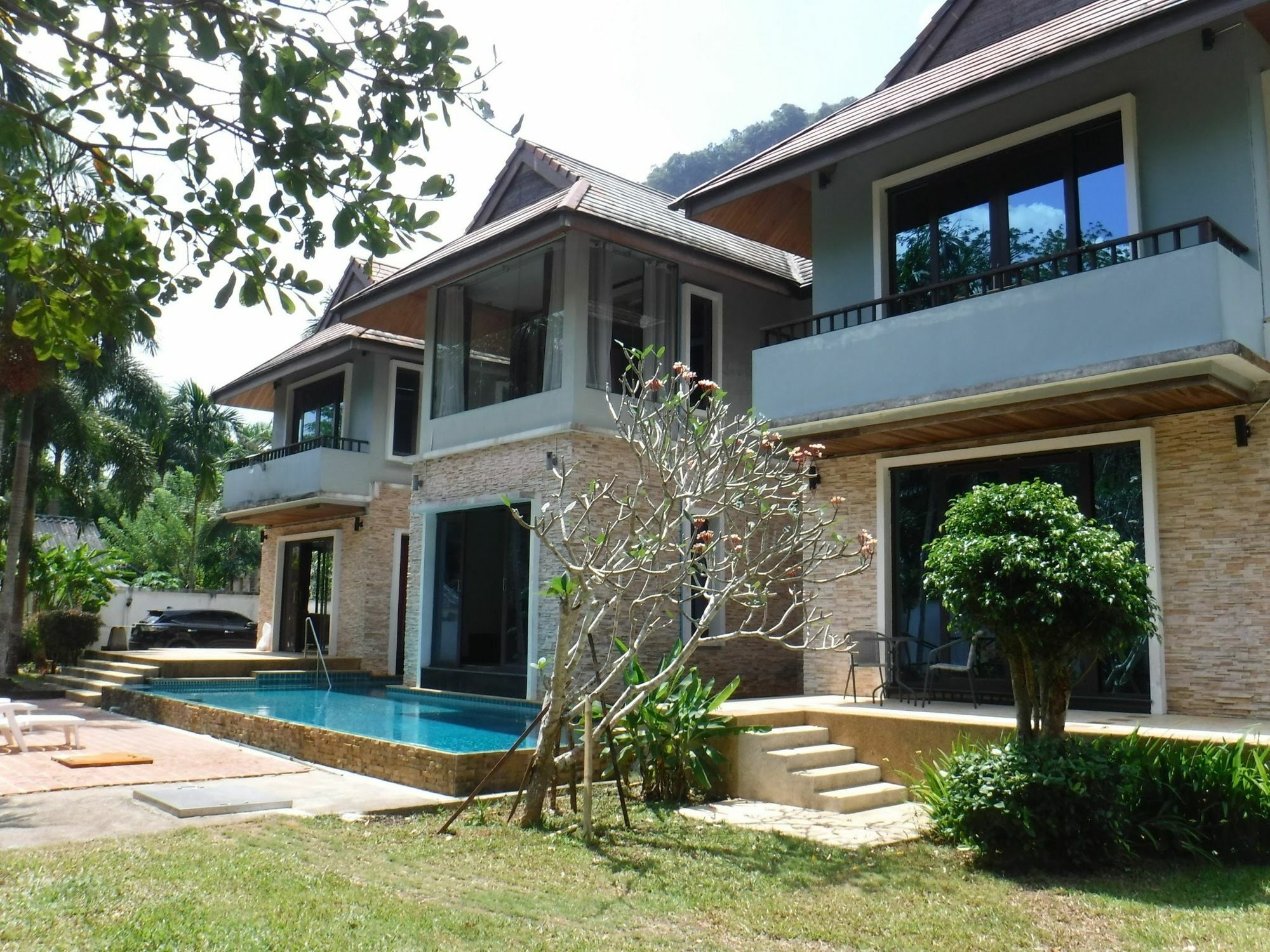 Tanasan Villa Aonang Krabi Ban Khlong Haeng Екстериор снимка