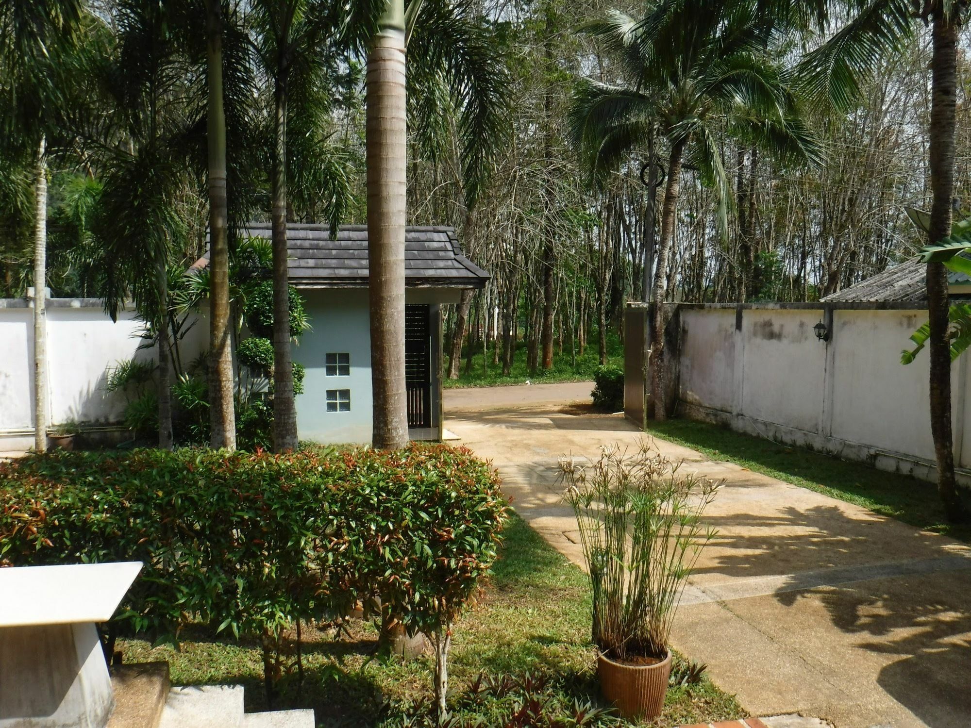 Tanasan Villa Aonang Krabi Ban Khlong Haeng Екстериор снимка