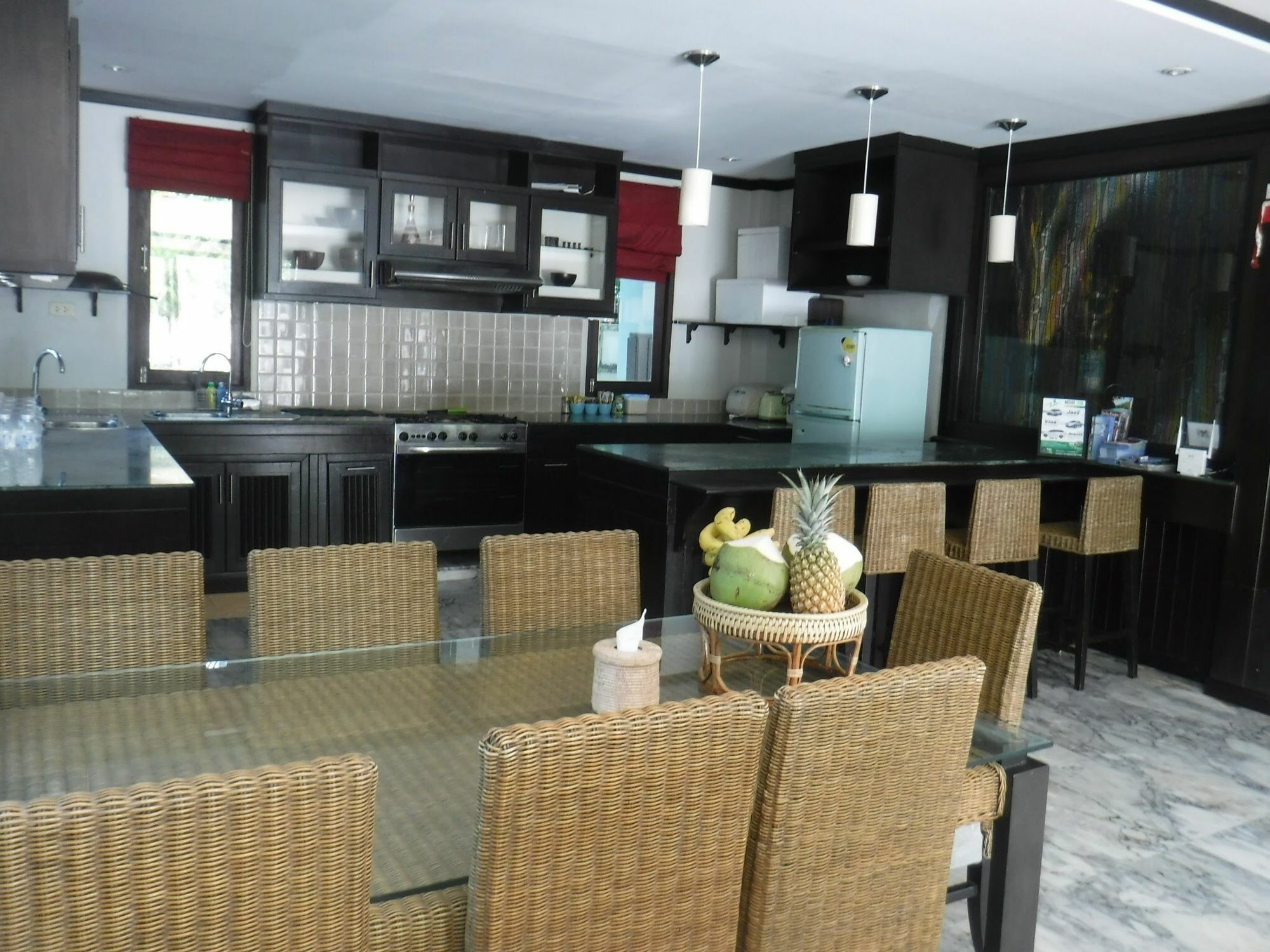 Tanasan Villa Aonang Krabi Ban Khlong Haeng Екстериор снимка